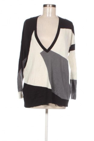Γυναικείο πουλόβερ Sisley, Μέγεθος S, Χρώμα Πολύχρωμο, Τιμή 18,99 €