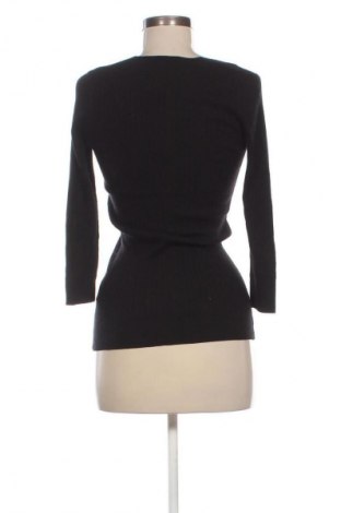 Γυναικείο πουλόβερ Sisley, Μέγεθος S, Χρώμα Μαύρο, Τιμή 14,99 €