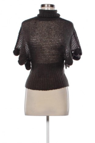 Γυναικείο πουλόβερ Sisley, Μέγεθος S, Χρώμα Καφέ, Τιμή 14,99 €