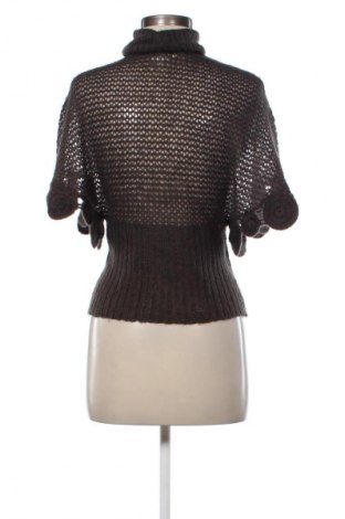 Γυναικείο πουλόβερ Sisley, Μέγεθος S, Χρώμα Καφέ, Τιμή 14,99 €