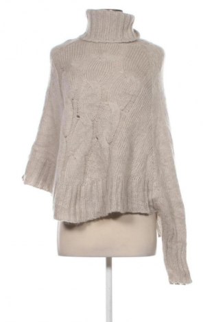 Női pulóver Sisley, Méret S, Szín Bézs, Ár 7 559 Ft