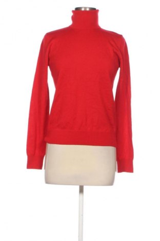 Dámský svetr Sisley, Velikost S, Barva Červená, Cena  939,00 Kč