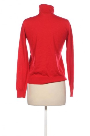 Dámský svetr Sisley, Velikost S, Barva Červená, Cena  939,00 Kč