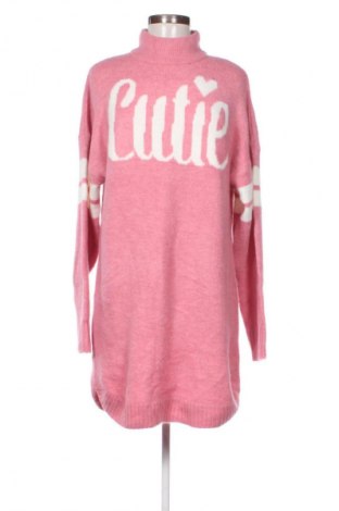 Дамски пуловер Sisters, Размер XL, Цвят Розов, Цена 8,69 €