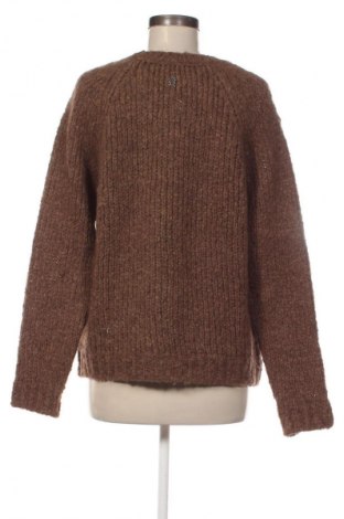 Damski sweter Smith & Soul, Rozmiar XS, Kolor Brązowy, Cena 55,99 zł