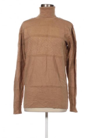 Dámský svetr Sorbino, Velikost L, Barva Hnědá, Cena  339,00 Kč