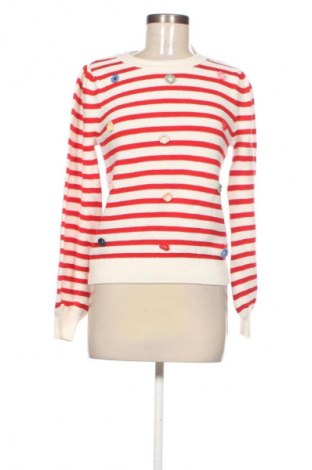 Γυναικείο πουλόβερ Springfield, Μέγεθος M, Χρώμα Πολύχρωμο, Τιμή 9,99 €
