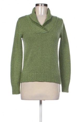 Dámský svetr St John's Bay, Velikost M, Barva Zelená, Cena  785,00 Kč