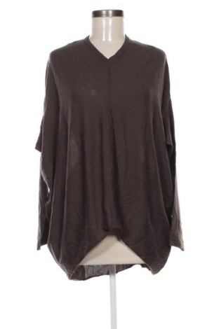 Γυναικείο πουλόβερ Stefanel, Μέγεθος L, Χρώμα Καφέ, Τιμή 35,99 €