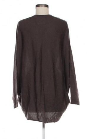 Γυναικείο πουλόβερ Stefanel, Μέγεθος L, Χρώμα Καφέ, Τιμή 35,99 €