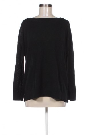 Damski sweter Stefanel, Rozmiar L, Kolor Czarny, Cena 476,99 zł