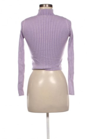 Dámsky pulóver Stradivarius, Veľkosť XS, Farba Fialová, Cena  2,95 €