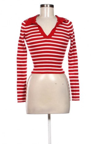 Dámský svetr Stradivarius, Velikost S, Barva Vícebarevné, Cena  89,00 Kč