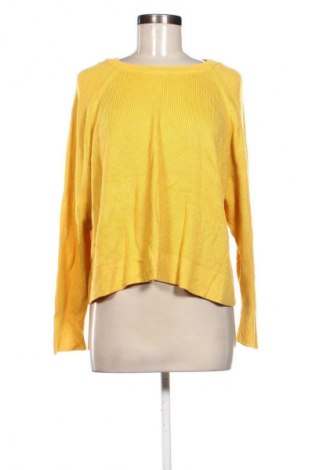 Női pulóver Stradivarius, Méret S, Szín Sárga, Ár 3 329 Ft