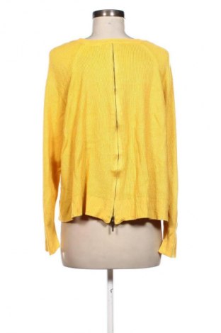 Női pulóver Stradivarius, Méret S, Szín Sárga, Ár 3 329 Ft