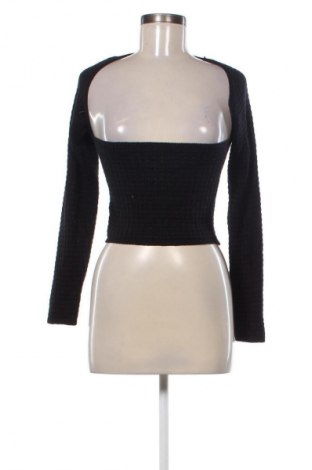 Дамски пуловер Stradivarius, Размер M, Цвят Черен, Цена 7,15 €