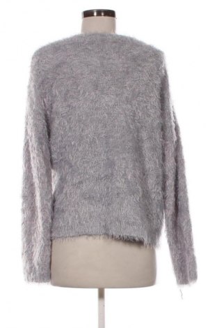 Dámský svetr Stradivarius, Velikost L, Barva Šedá, Cena  89,00 Kč