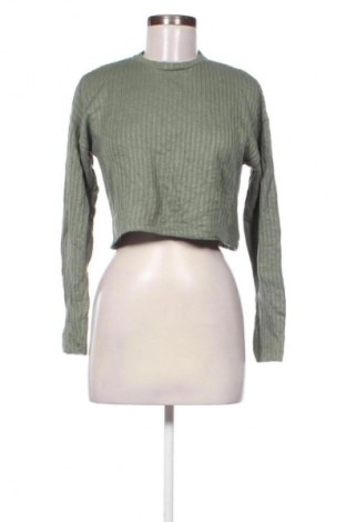 Pulover de femei Stradivarius, Mărime XS, Culoare Verde, Preț 57,99 Lei