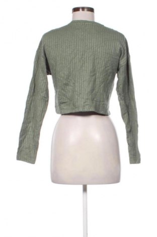 Pulover de femei Stradivarius, Mărime XS, Culoare Verde, Preț 57,99 Lei