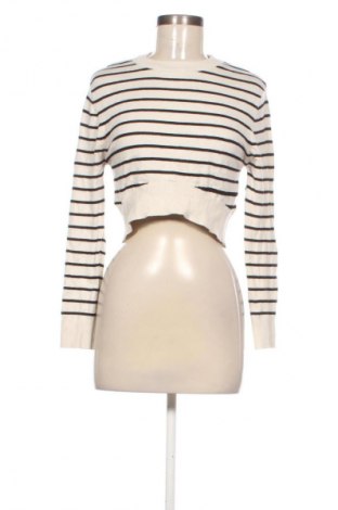 Γυναικείο πουλόβερ Stradivarius, Μέγεθος XS, Χρώμα Πολύχρωμο, Τιμή 5,99 €