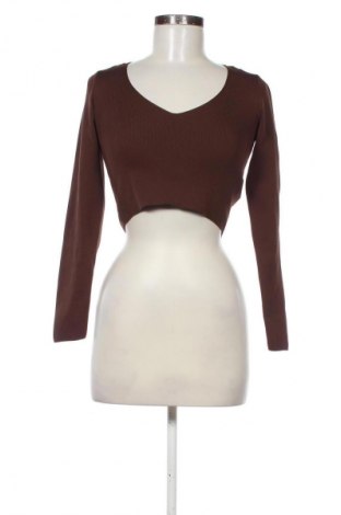 Női pulóver Stradivarius, Méret S, Szín Barna, Ár 3 779 Ft