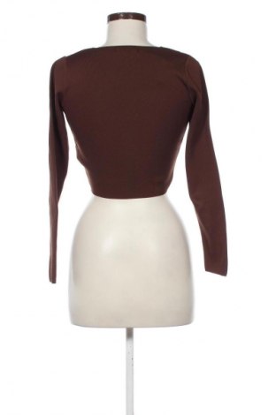 Női pulóver Stradivarius, Méret S, Szín Barna, Ár 3 779 Ft