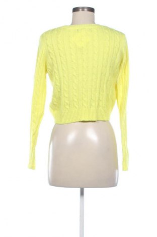 Dámský svetr Stradivarius, Velikost S, Barva Žlutá, Cena  379,00 Kč