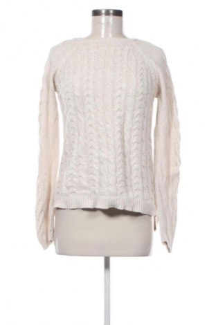 Pulover de femei Stradivarius, Mărime S, Culoare Bej, Preț 37,99 Lei