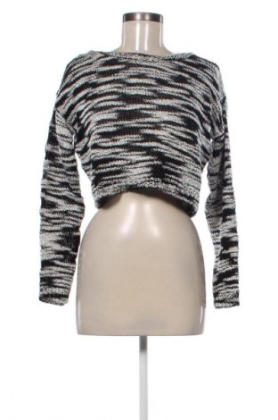 Γυναικείο πουλόβερ Stradivarius, Μέγεθος M, Χρώμα Πολύχρωμο, Τιμή 14,99 €