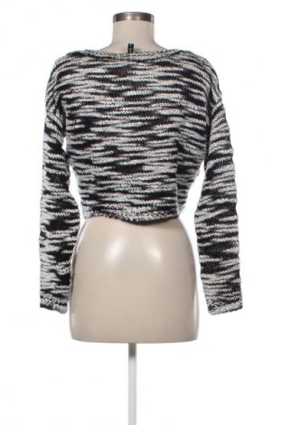 Γυναικείο πουλόβερ Stradivarius, Μέγεθος M, Χρώμα Πολύχρωμο, Τιμή 14,99 €