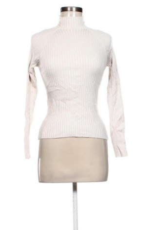 Dámský svetr Stradivarius, Velikost L, Barva Béžová, Cena  219,00 Kč