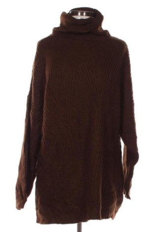 Női pulóver Stradivarius, Méret M, Szín Barna, Ár 3 939 Ft