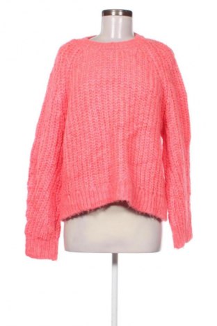 Női pulóver Stradivarius, Méret M, Szín Rózsaszín, Ár 3 749 Ft