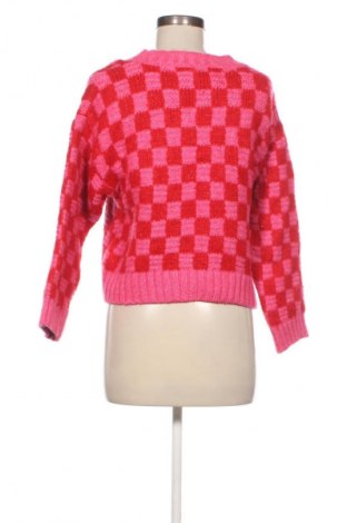 Дамски пуловер Stradivarius, Размер M, Цвят Многоцветен, Цена 15,33 €