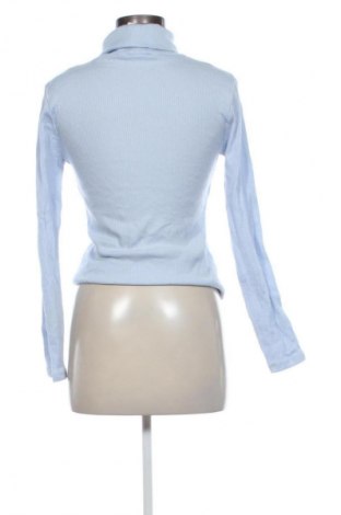 Γυναικείο πουλόβερ Stradivarius, Μέγεθος L, Χρώμα Μπλέ, Τιμή 10,99 €