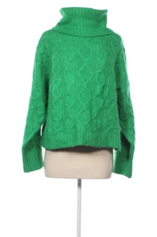 Damski sweter Stradivarius, Rozmiar M, Kolor Zielony, Cena 35,99 zł