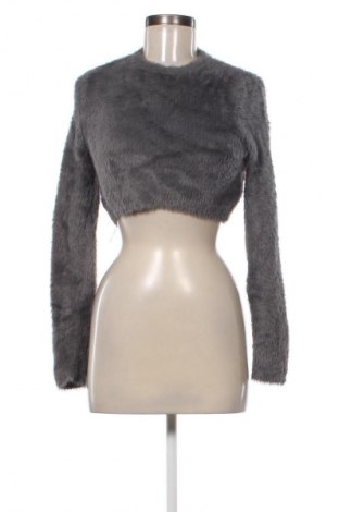 Dámský svetr Stradivarius, Velikost XS, Barva Šedá, Cena  279,00 Kč