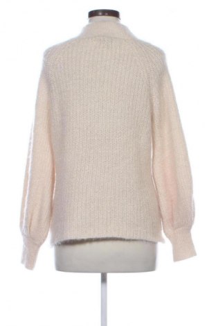 Damski sweter Stradivarius, Rozmiar S, Kolor Beżowy, Cena 24,99 zł