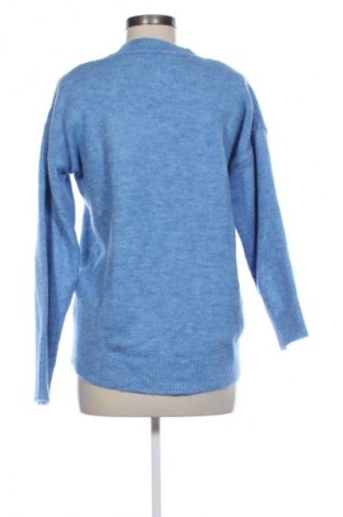 Γυναικείο πουλόβερ Stradivarius, Μέγεθος S, Χρώμα Μπλέ, Τιμή 9,99 €