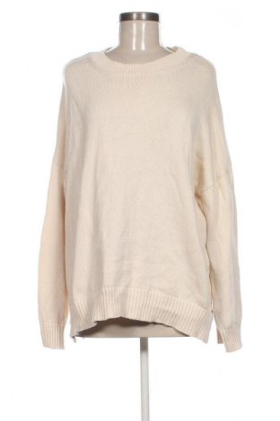 Γυναικείο πουλόβερ Stradivarius, Μέγεθος M, Χρώμα  Μπέζ, Τιμή 7,99 €