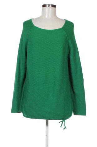 Γυναικείο πουλόβερ Street One, Μέγεθος M, Χρώμα Πράσινο, Τιμή 18,99 €