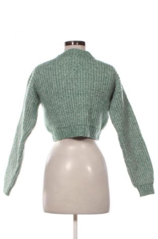 Damski sweter Subdued, Rozmiar M, Kolor Zielony, Cena 47,99 zł