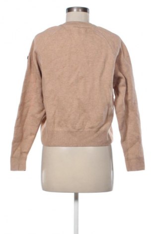 Dámský svetr Superdry, Velikost M, Barva Béžová, Cena  499,00 Kč