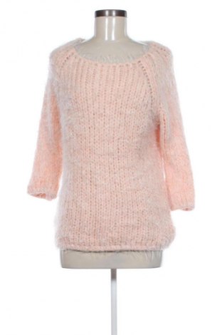 Γυναικείο πουλόβερ Susy Mix, Μέγεθος S, Χρώμα Πορτοκαλί, Τιμή 7,99 €