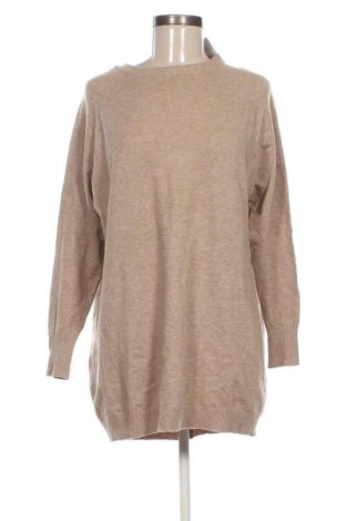 Дамски пуловер Sweet Girl, Размер XL, Цвят Бежов, Цена 4,60 €