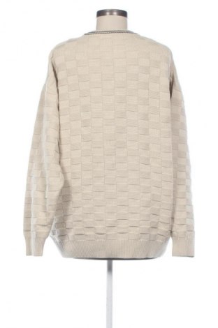 Dámský svetr TCM, Velikost XXL, Barva Béžová, Cena  379,00 Kč