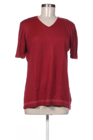 Damski sweter TCM, Rozmiar L, Kolor Czerwony, Cena 72,99 zł