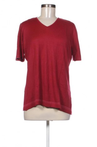 Dámský svetr TCM, Velikost L, Barva Červená, Cena  389,00 Kč