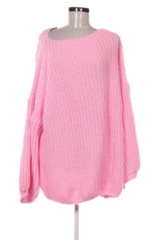 Damski sweter THE LULU, Rozmiar XXL, Kolor Różowy, Cena 110,99 zł