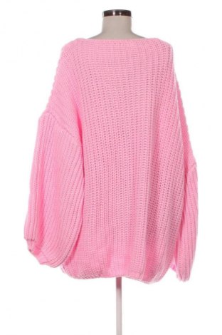 Damski sweter THE LULU, Rozmiar XXL, Kolor Różowy, Cena 110,99 zł